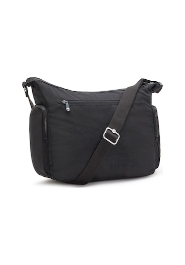 Kipling Kiplingı Kı5740 Gabb Basic Kadın Çapraz Çantası Black Noir