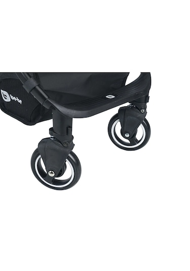 Duux Dubai Kompakt Kabin Bebek Arabası Kahve