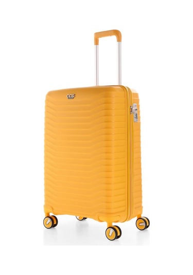 Ccs 5235 Trolley Kabin Boy Valiz CCS-5235-K-R12616 Sarı