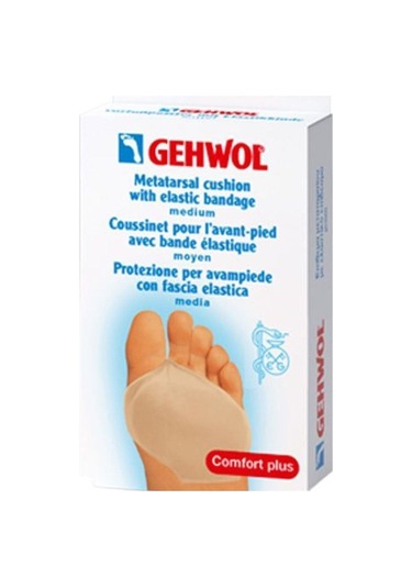 Gehwol Ayak Tarağı Koruyucusu Elastik Bandaj 26814 Mediom
