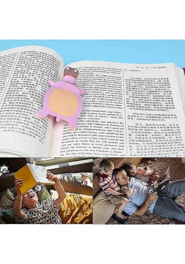 Eğlenceli 3d Hayvan Kitap Ayracı, Komik Tasarım