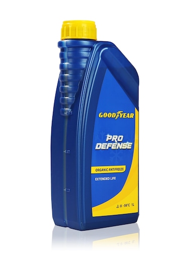 Goodyear Kırmızı Organik Antifriz -56 °C 1 Lt