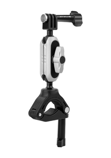 Puluz Pu862 Kamera Montajı Kelepçe Montajı Bisiklet Gümüş