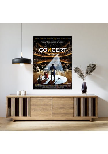 Le Concert Poster
