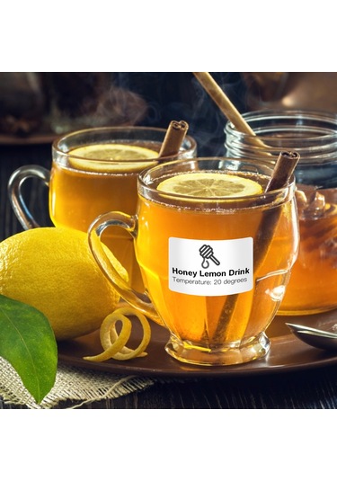 Dofolink Dp23/dp30 Serisi Termal Yazıcı İçin Düz Etiket Dikdörtgen - 40mmx80mm 95 Adet/rulman Beyaz Su Bazlı Yapışkan Termal Biyürel Kağıt 1 Rulo