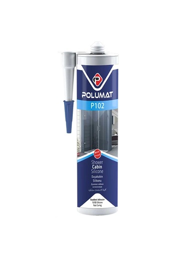 Duşa Kabin Silikonu 280 Gr