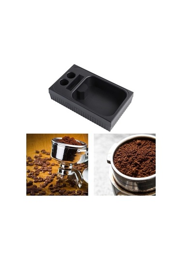 Pazly Yıkanabilir Suntek Şok Kutusu Knock Emici Çöp Bar Aletler Yd Siyah