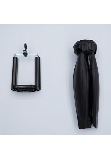 Juo 360° Derece Dönebilen Telefon Tutucu Tripod