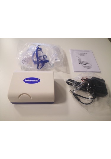 Hikoneb MCN-DS600C Nebulizatör Cihazı