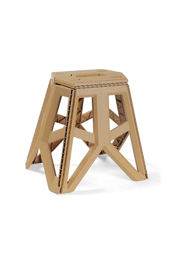 Suofeng Kamp Balıkçılık Plastik Katlanır Sandalye Uzun - Haki Haki