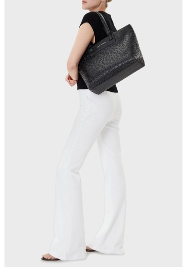 Armani Exchange Bayan Çanta Xw001481 Af15774 Uc001 Siyah Siyah