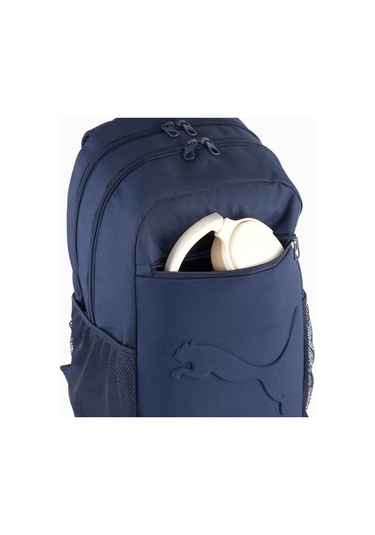 Puma Buzz Backpack Sırt Çantası Lacivert 9115303 Lacivert