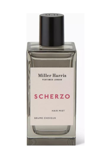 Miller Harris Scherzo Saç Spreyi, 100 Ml, Tatlı & Odunsu Koku