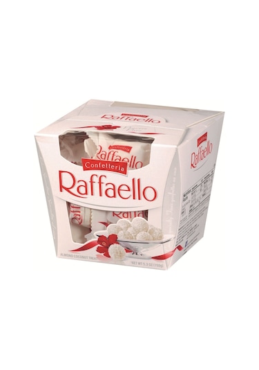 Raffaello T15 Çikolata 150 G