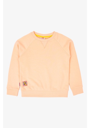 Haribo 322 Unisex Çocuk Somon Sweat Somon