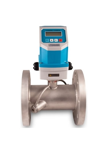 Flowsonic Flowsonic Fs-400l- S100 Ultrasonik Debimetre