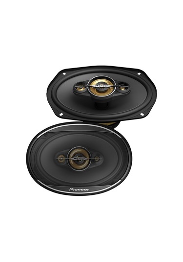 Pioneer Ts-a6978s Oval Hoparlör 650 Watt Max Power Oto Hoparlör 2 Li Takım