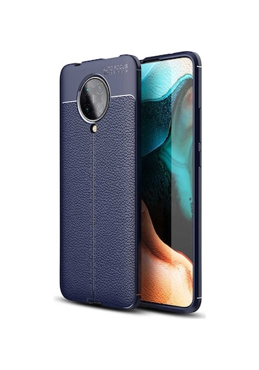 Xiaomi Redmi K30 Pro Kılıf Deri Tarzı Niss Silikon Case