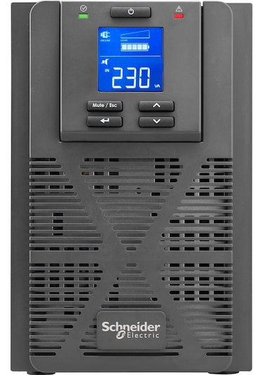 Schneider Easy UPS On-Line SPM1KI-TR 1000VA 230V, Turkey