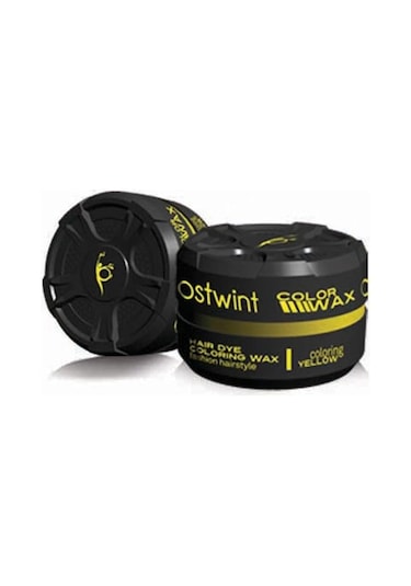Ostwint Renkli Wax Sarı 150 ML