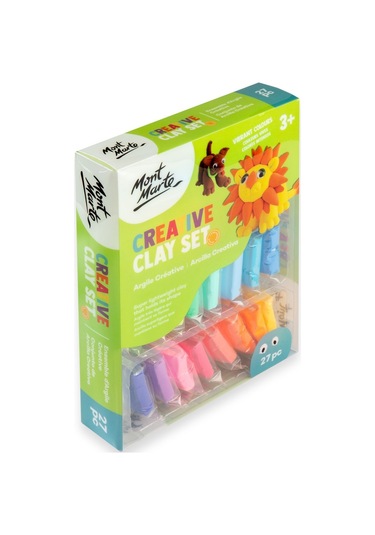 Mm Creative Kil Seti 27 Parça