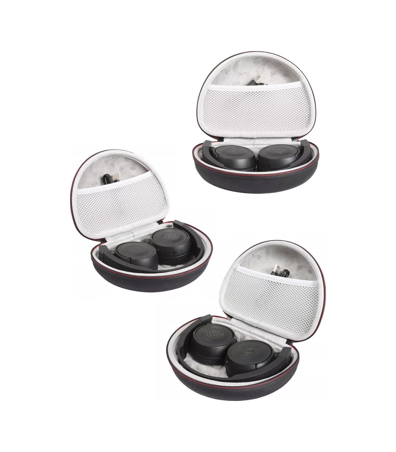 Maestro Store Jbl, Sony Ve Diğerleri İçin Kulaklık Kılıfı Kasa . 199843902 Siyah