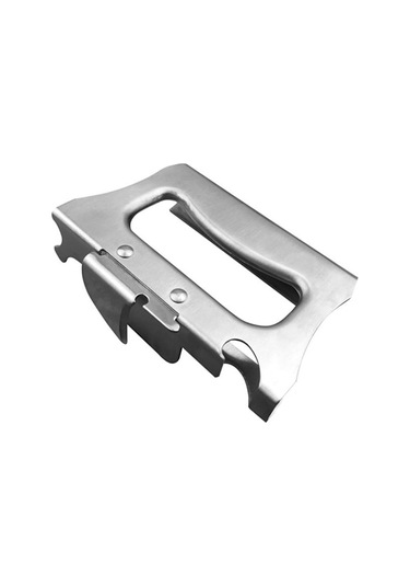 Manuel Konserve Açacağı Paslanmaz Çelik Konserve Açacağı Mutfak Aksesuarları Gümüş Tek Beden Diğer