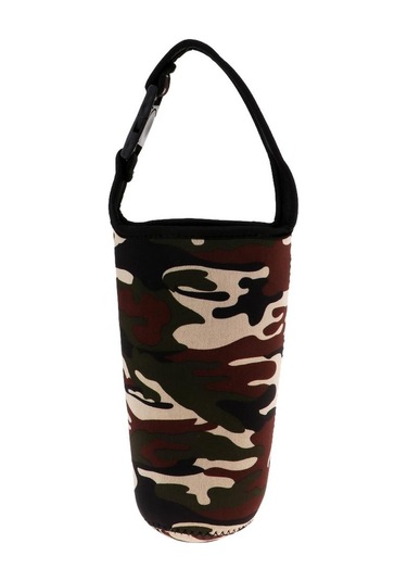 Homyl Bardak Taşıyıcı Tutucu Kılıfı Için 30 Oz Kamuflaj Kamuflaj