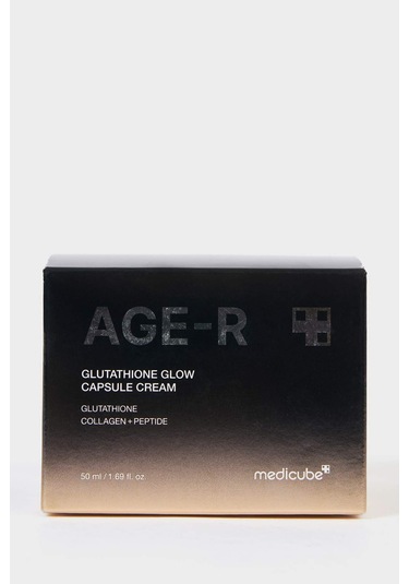 Defacto Medicube Age-R Glutathione Glow Capsule Yüz Kremi 50 ML