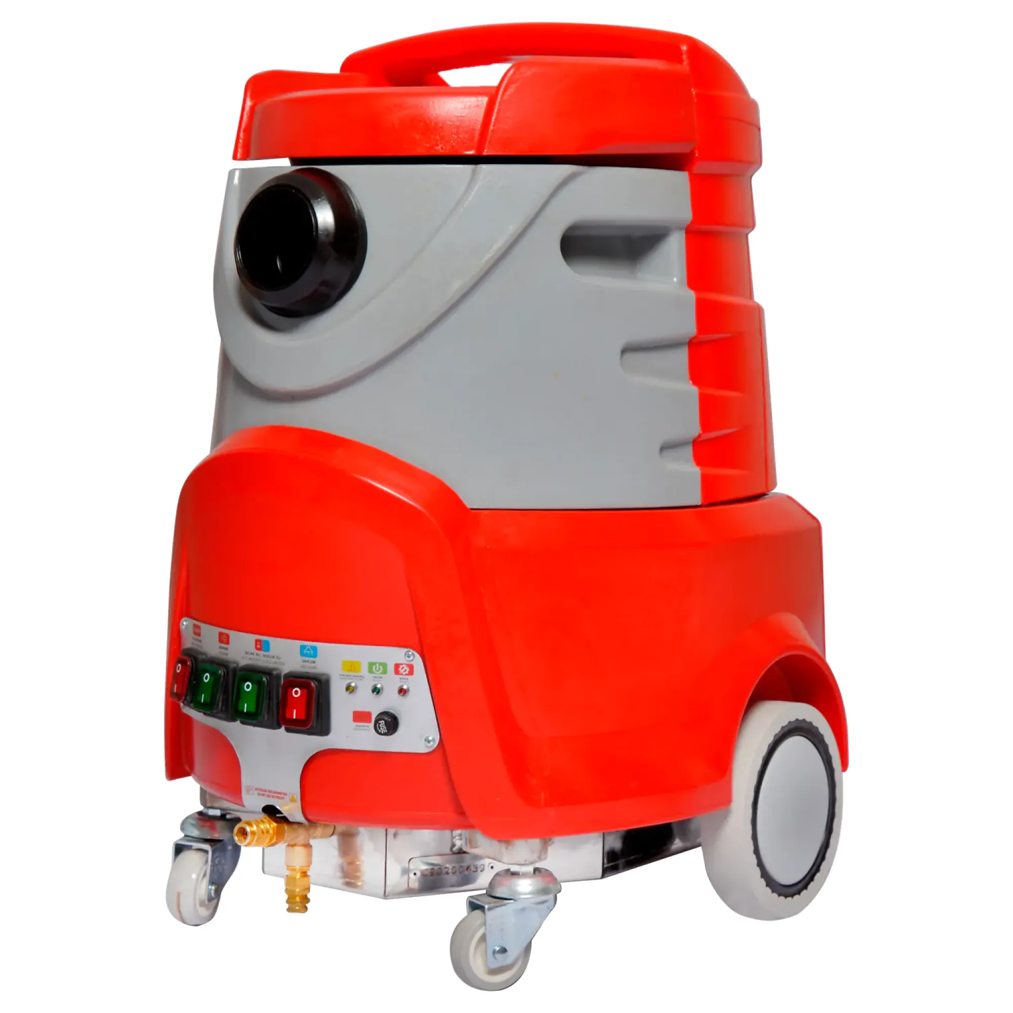 Dass Aqua S6 Buharlı Halı Koltuk Yıkama Makinesi