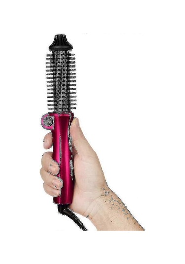 Mini Elektrikli Bukle Fırçası, İyonik Teknoloji En Iyi Kalite Diğer