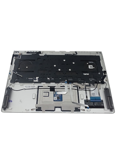 Gigabyte Aero 14 Oled Üst Kasa Klavye Set