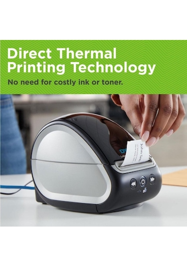 Dymo 550 Labelwriter Profesyonel Etiket Yazıcısı
