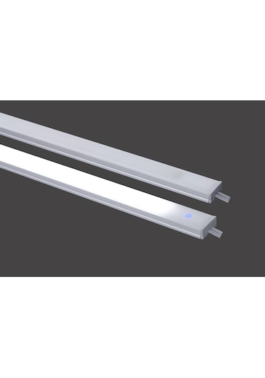 Diyez Dekoratif Mutfak Tezgah Üstü Lineer Led 50 CM
