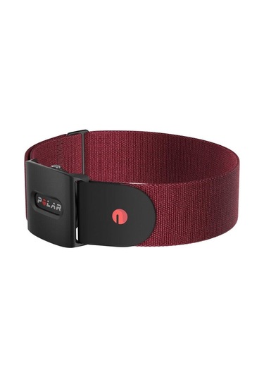 Polar Verity Sense Optik Kalp Atış Hızı Sensörü Ohr Drk Red M-xxl