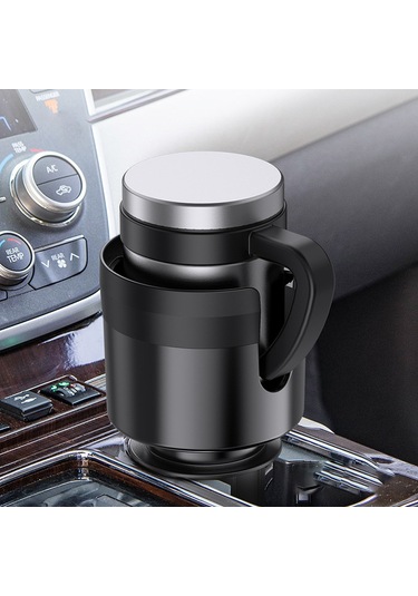 Tenfowee Evrensel Araç Bardak Tutucu - Çok Amaçlı, Kaymaz Tabanlı, Abs Malzemeden, Taşınabilir Bardak Ve Küçük Eşya Organizatörü