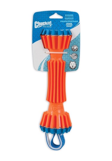 Chuckit Rugged Bumper Ekstra Dayanıklı Köpek Oyuncağı Orta Boy