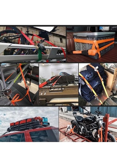 Pazly Tie Swatchet Suntek Strapt Strap Hareketli Down Cırcır 1-adet Eo