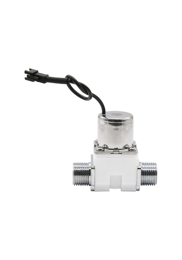 Luckystar Akıllı Tuvalet, Sensörlü Musluk - Beyaz