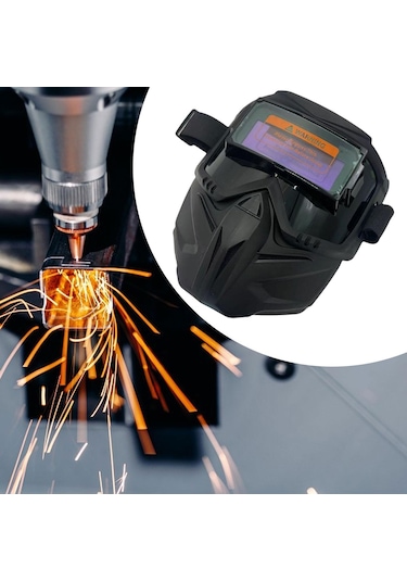 Suntek Kaynak Kapağı Hafif Korumak Yüksek Performanslı Stil-a