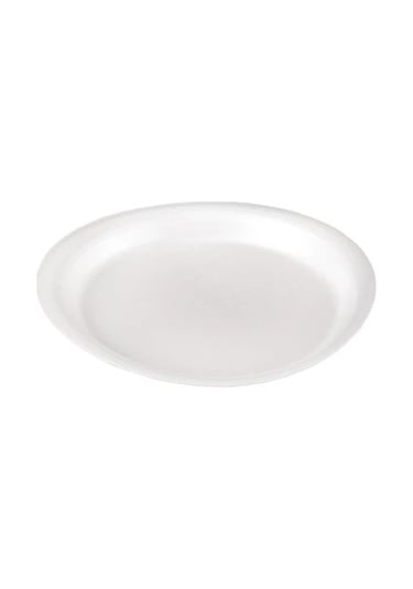 Anı Plastik Anı-33c Yuvarlak Köpük Tabak 23 Cm 100'lü