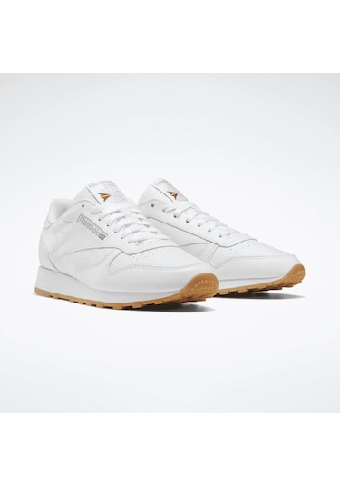 Reebok Classic Leather Unisex Beyaz Sneaker 100008491 Beyaz