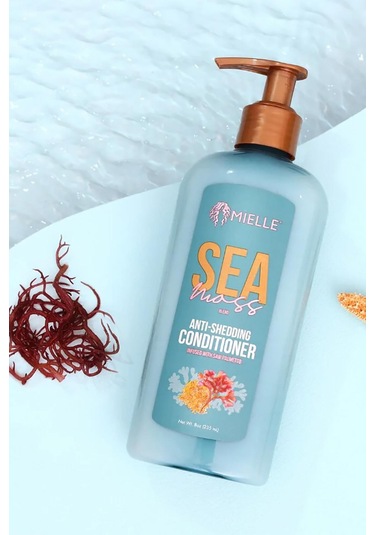 Mielle Sea Moss Dökülme Karşıtı Saç Kremi 235 ML