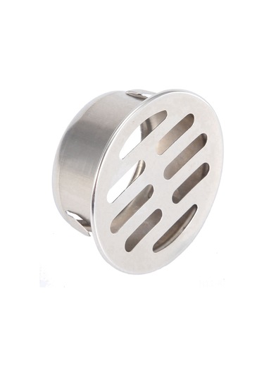 Kosona Dış Mekan Balkon/çatı 160 Düz Açık Paslanmaz Çelik Tıkanıklık Önleyici Yüksek Debi Su Tüpü Kroki