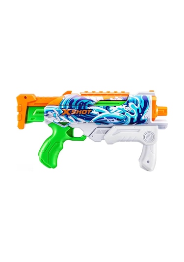 X-shot Skins Hyperload Fast Fill Sutabancası 34cm Turuncu