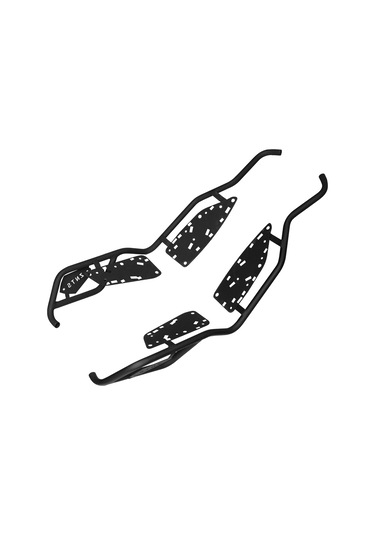 Gp Kompozit Zontes Zt250t-e 2024 Uyumlu Motor Koruma Demiri Siyah