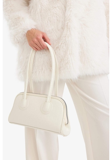 Defacto Kadın El Çantası F5417axnsbg26 Bej-bg26