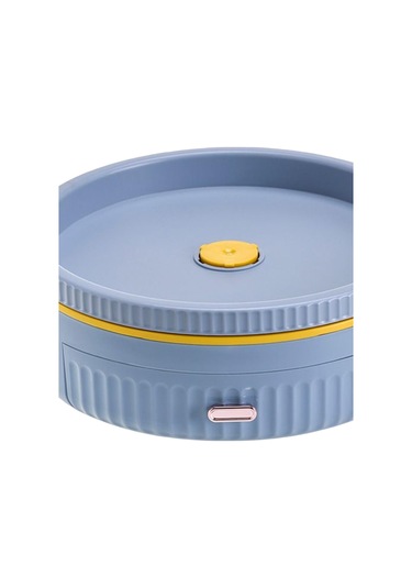 Suntek Yemek Odası Dolabı Dekor Mavi Için Pikap Organizatör