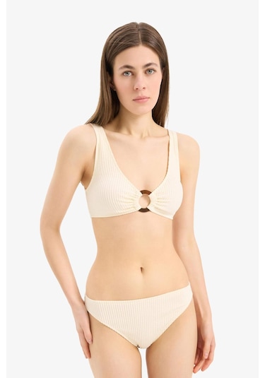 DeFacto Regular Fit Bürümcük Bikini Altı-Fall in Love B6904AX25SMER103