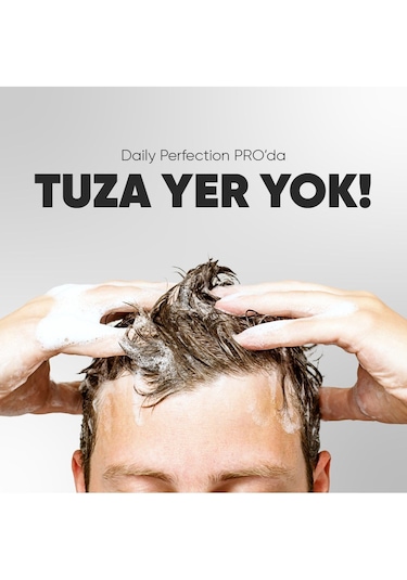 Daily Perfection Pro For Men Shot No:7 Dökülme Karşıtı Vitamin Serum 2 x 6 ML